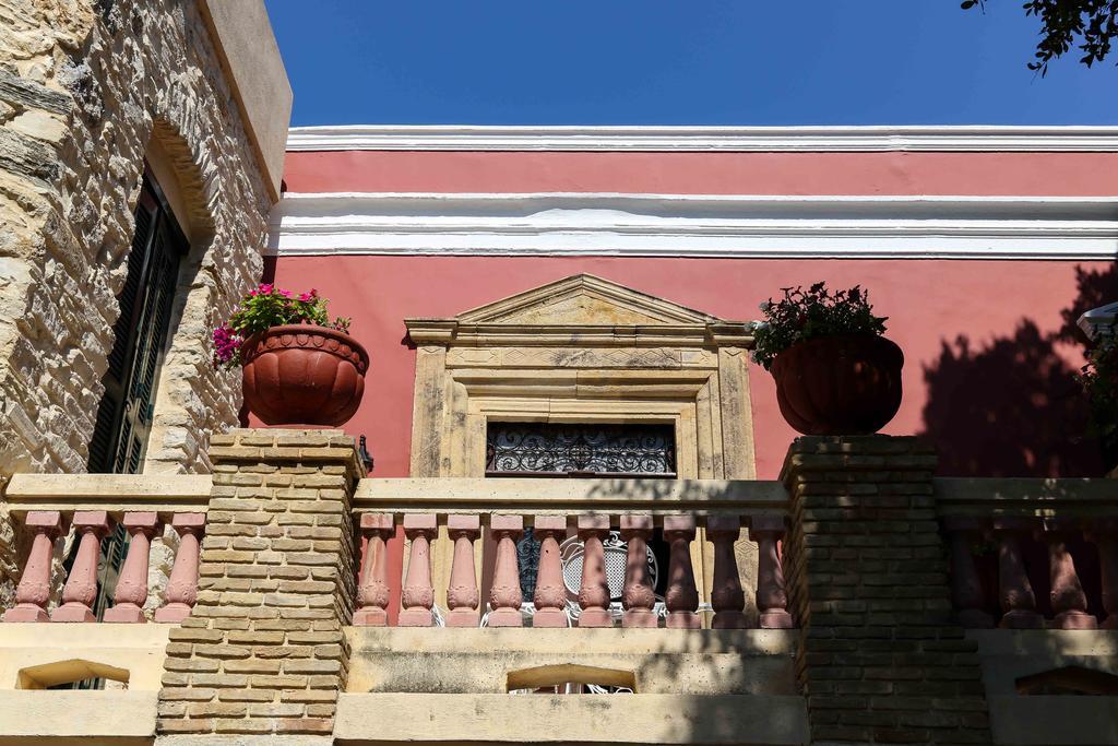 Archontiko Angelou Hotel Alinda  Exterior photo