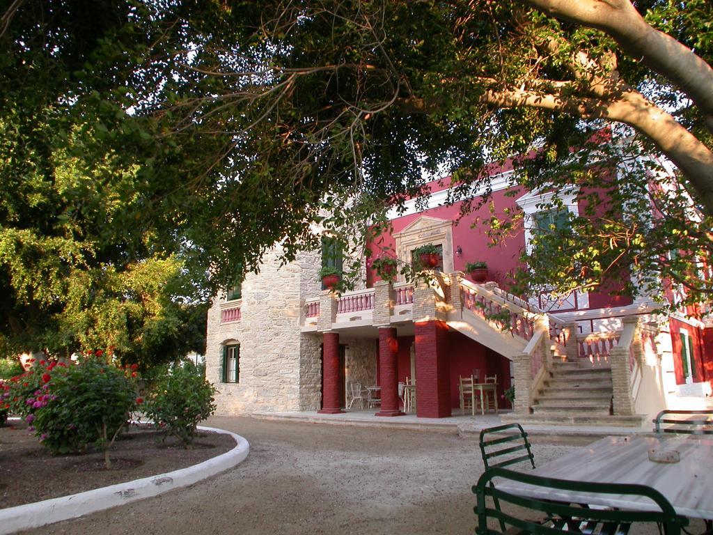 Archontiko Angelou Hotel Alinda  Exterior photo